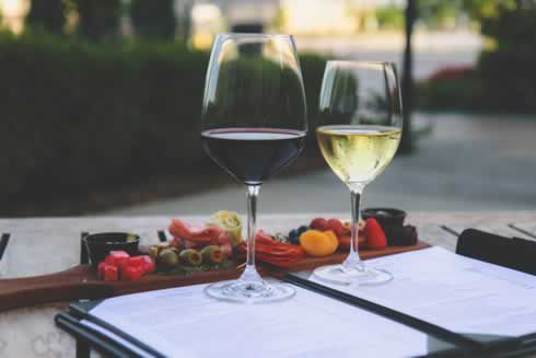 Wine List